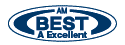 This company was issued a secure rating by the A.M. Best Company, click for additional details