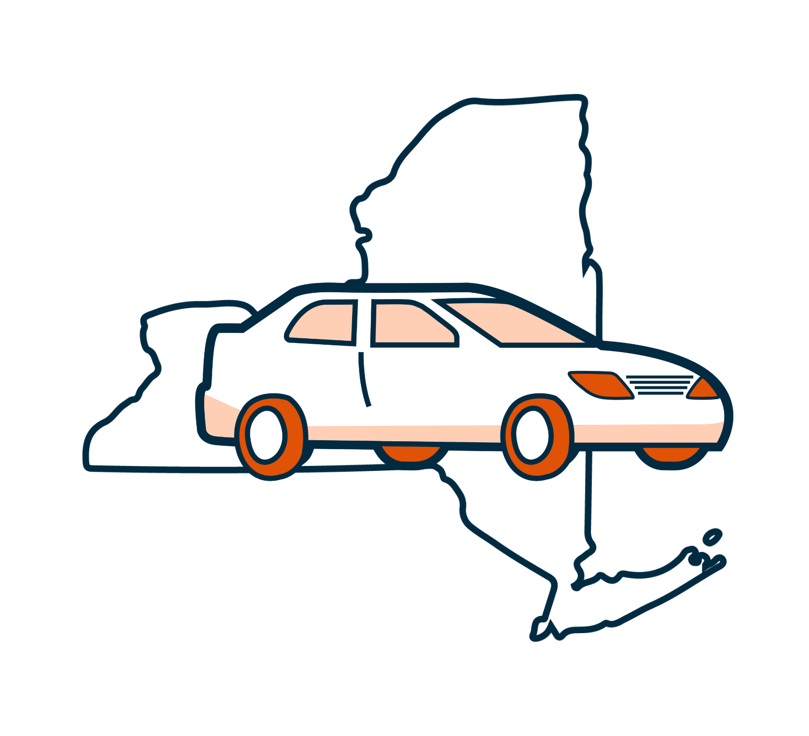 ny state auto