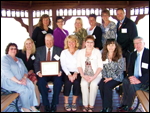 NYCM Insurance was honored as Employer of the Year