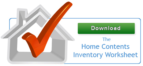 Download the Home Contents Inventory Worksheet